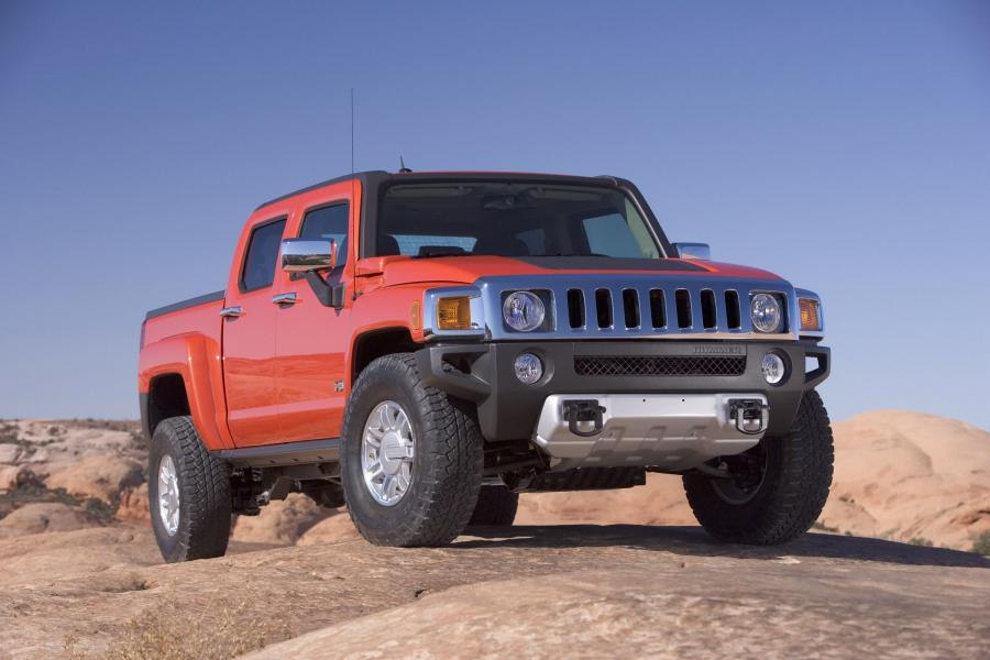Hummer H3T '2005